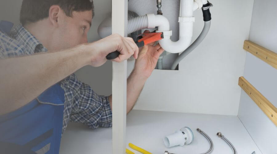 Professional septic pumping service in Crown, PA
